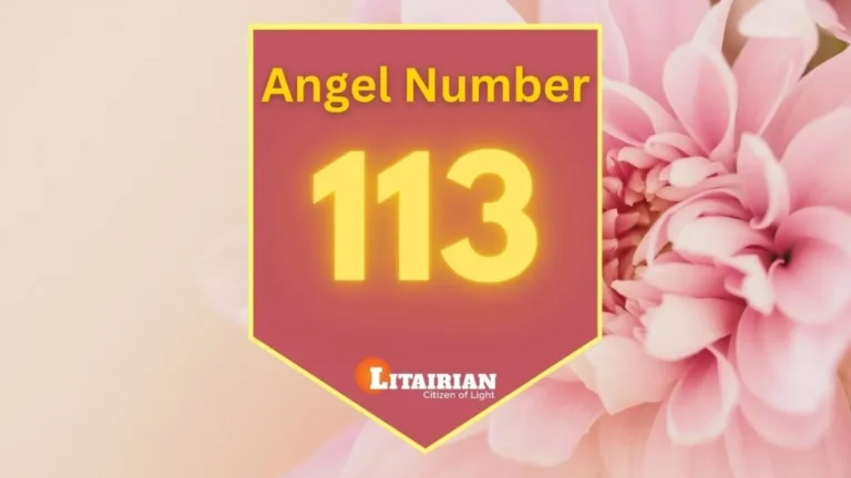 113 Angel Number Meaning: A Powerful New Beginning