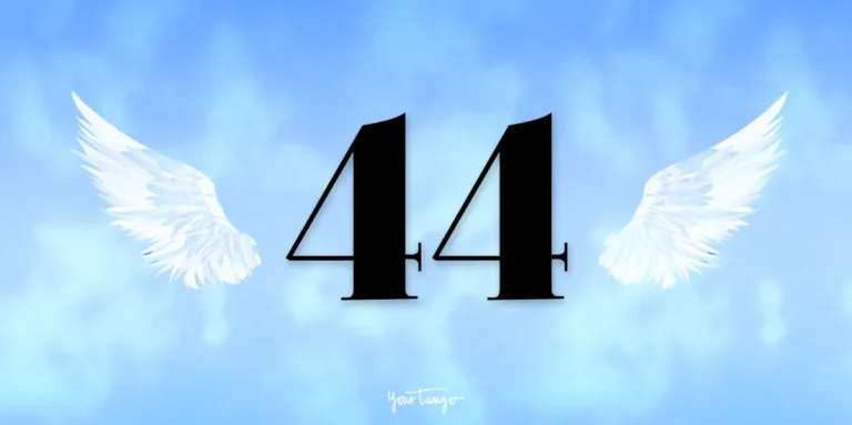 Angel Number 44 Meaning: A Powerful Sign of Stability