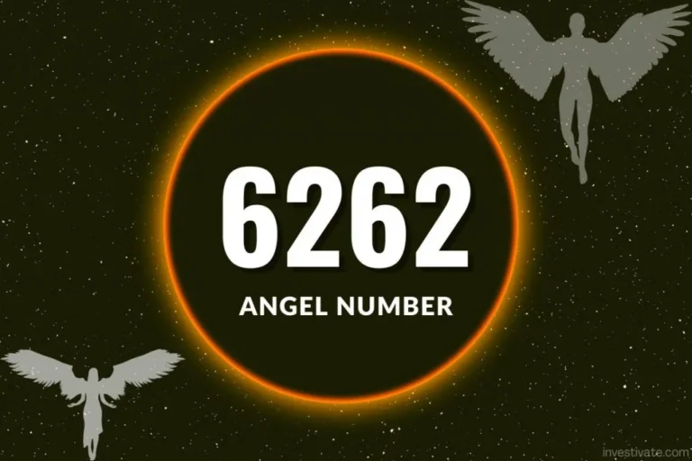 6262 Angel Number Meaning: A Message of Balance & Trust