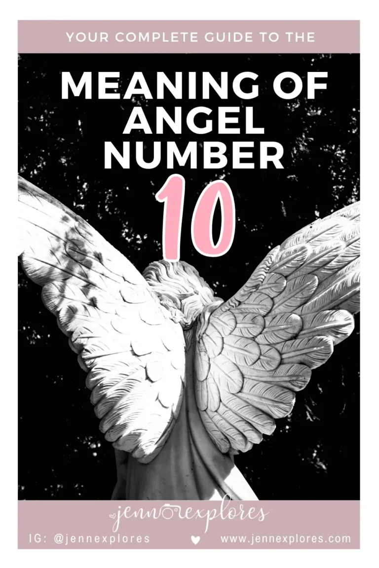 10 Angel Number Meaning: A Powerful New Beginning
