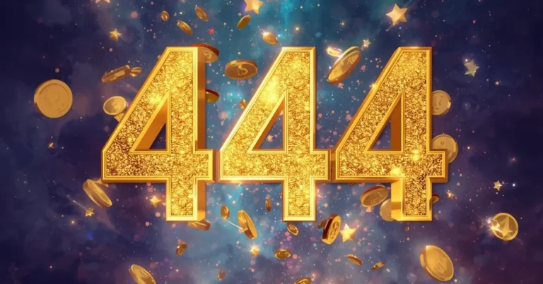 444 Angel Number Meaning Money: A Powerful Sign?