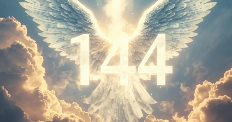 Angel Number 144 Meaning: A Powerful Message of Stability