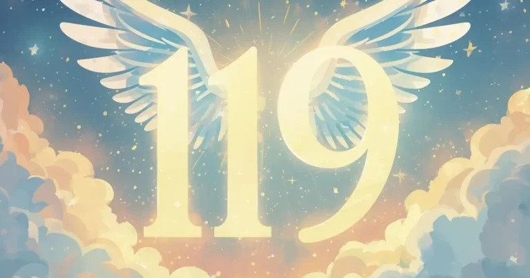 119 Angel Number Meaning: A Powerful New Beginning