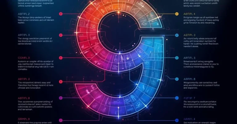 Meaning of the Number 9: A Powerful Spiritual Sign