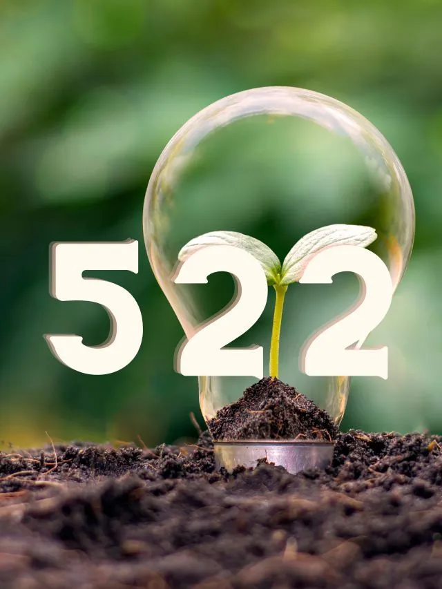 522 Angel Number Meaning: Embrace Powerful Change
