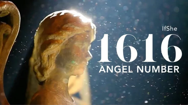 Angel Number 1616 Meaning: A Powerful Message of Renewal