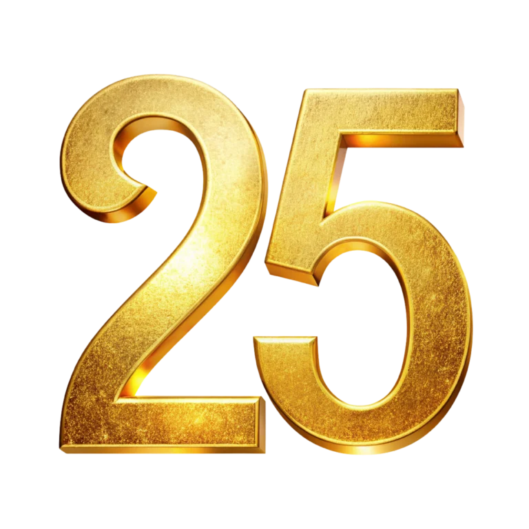 25 Number Meaning: A Powerful Sign of Change