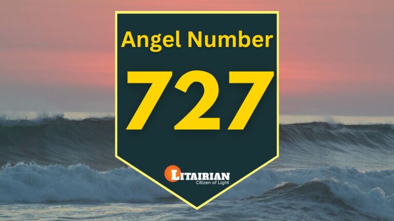 Angel Number 727 Meaning: A Powerful Spiritual Message
