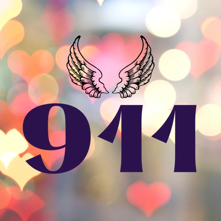 911 Angel Number Meaning: A Powerful Spiritual Shift