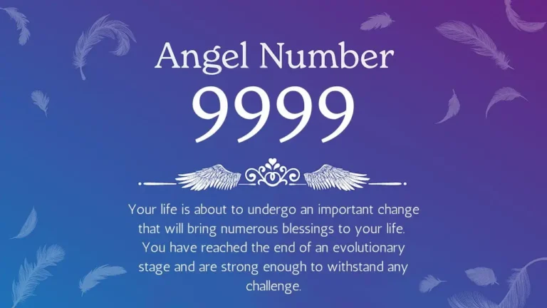 9999 Angel Number Meaning Twin Flame: A Powerful Sign