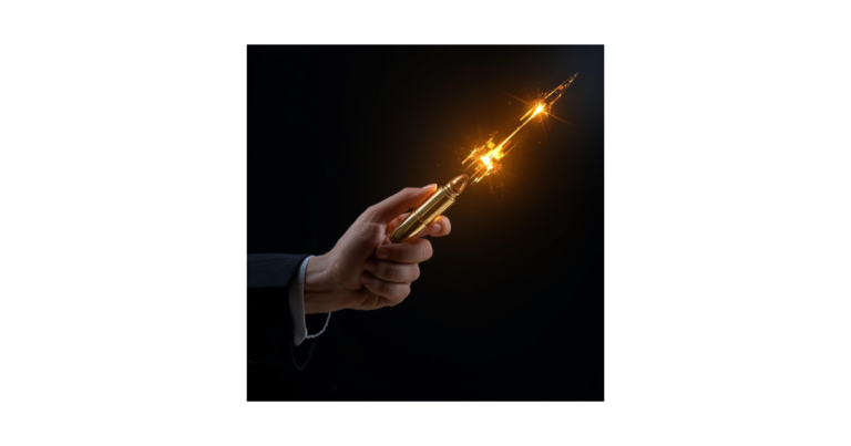 Number One With a Bullet Meaning: A Powerful Sign?