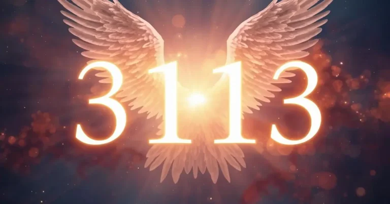 3113 Angel Number Meaning: A Powerful Spiritual Shift