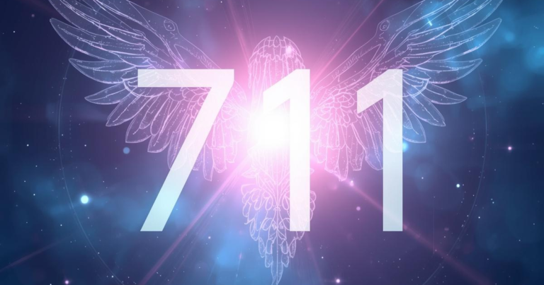 711 Meaning Angel Number: A Powerful Spiritual Shift