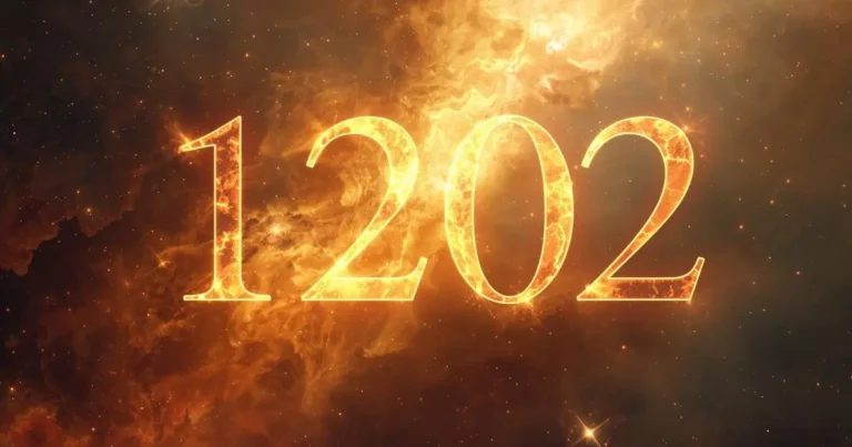 1202 Angel Number Meaning: A Powerful Message for You