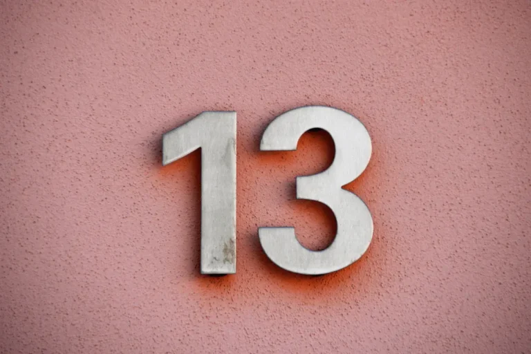 Meaning of Number 13: Spiritual Truth & Hidden Power