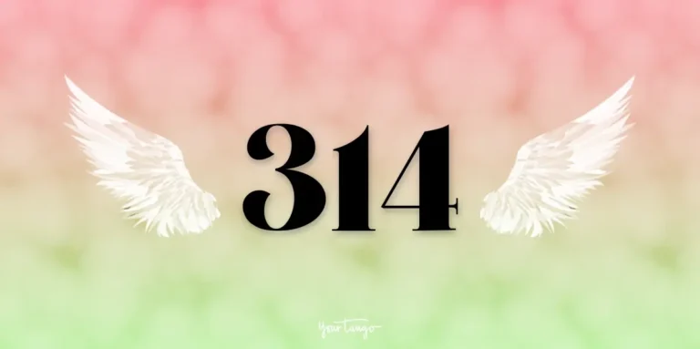 314 Angel Number Meaning: A Powerful Message for Your Life