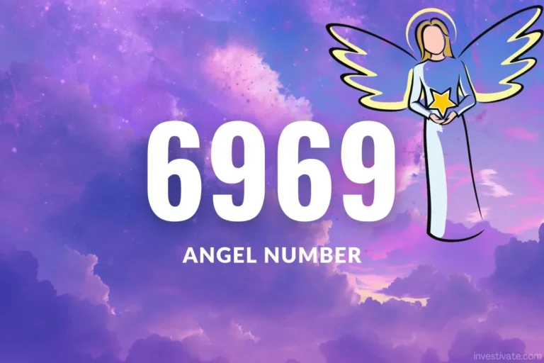 6969 Angel Number Meaning: Balance, Love & New Paths