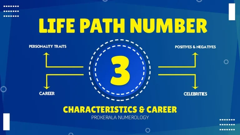 3 Life Path Number Meaning: Creativity, Joy & Purpose
