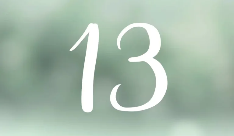 The Number 13 Meaning: Hidden Power & Spiritual Truth