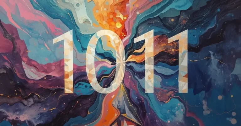 Angel Number 1011 Meaning: A Sign Your Life Is Changing