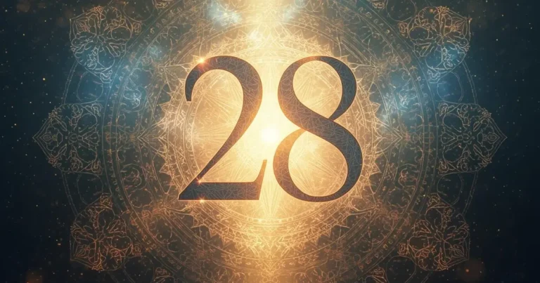 Number 28 Meaning in the Bible: Hidden Blessings & Purpose
