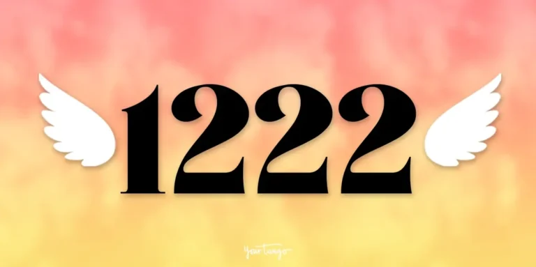 12:22 Angel Number Meaning: A Sign of Alignment & Growth