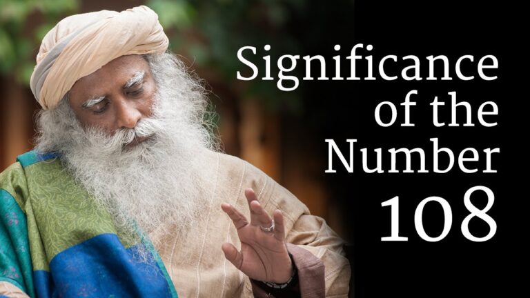 108 Number Meaning: A Powerful Spiritual Signal